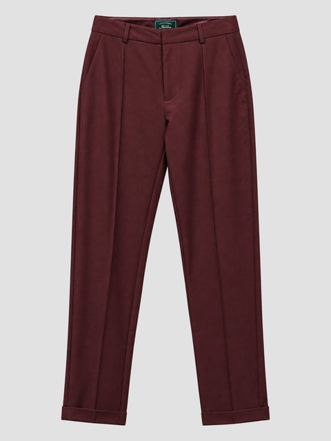 Pantalón Victoire granate — foto de producto