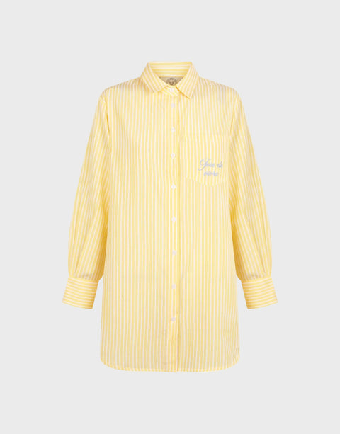 Camisa Rayas - Joie de Vivre