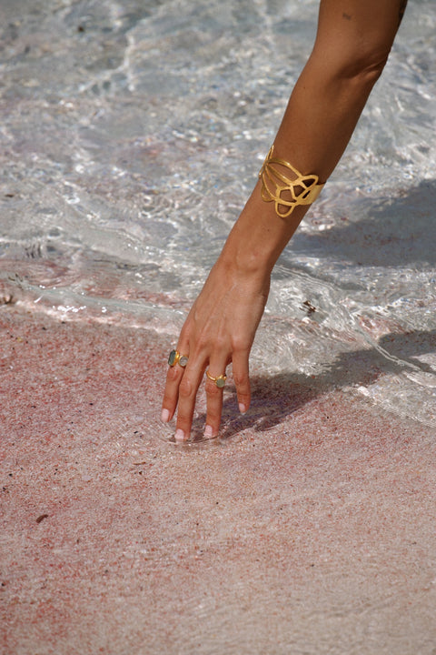 Brazalete Corail — L'île Studio