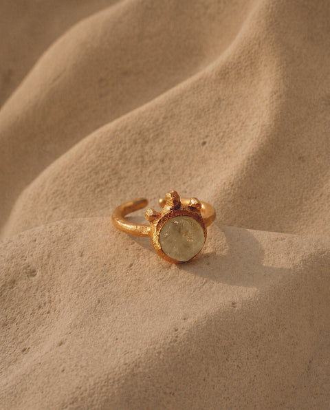 Anillo Couronne — L'île Studio