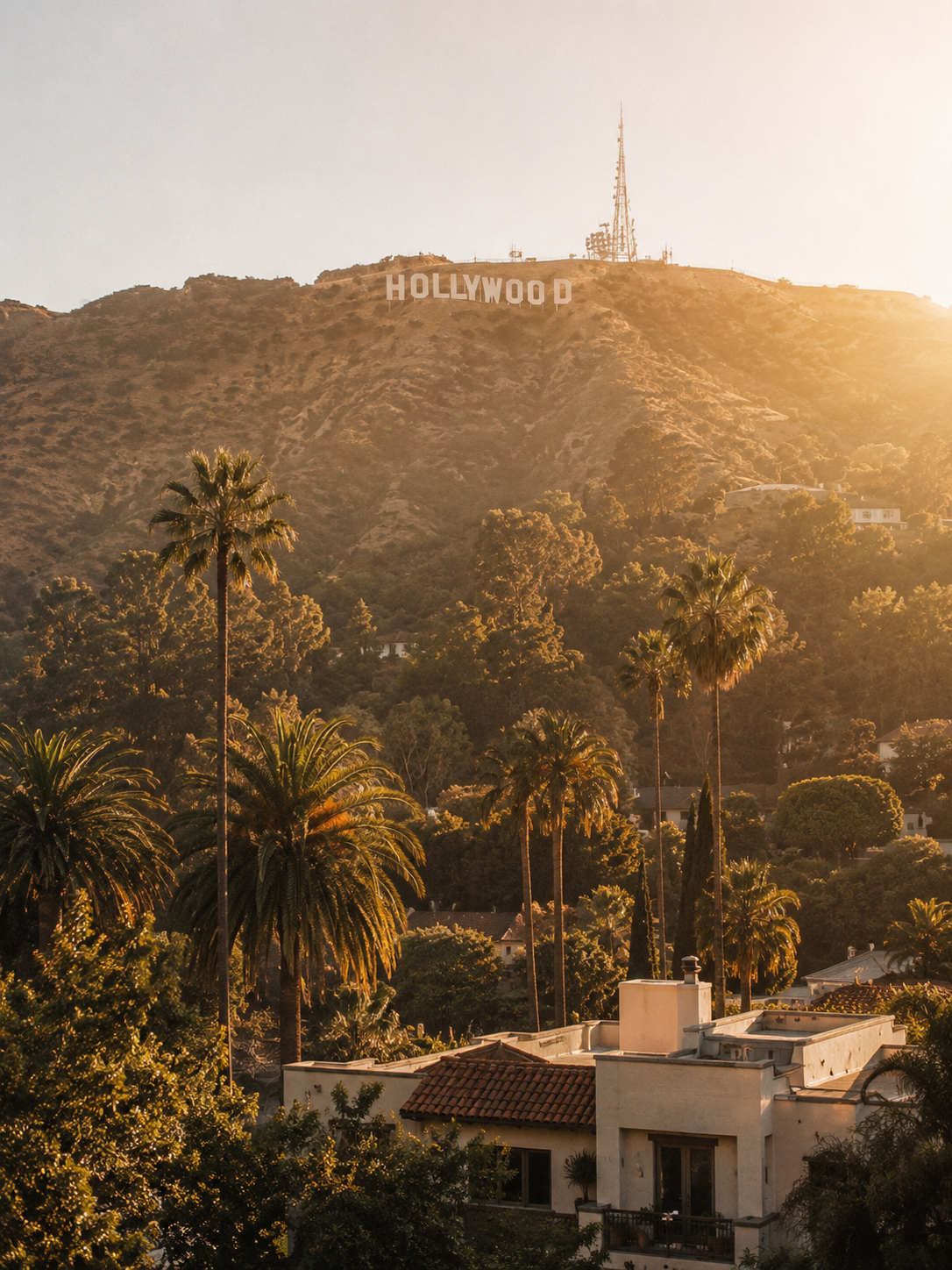Viajes. Los Ángeles