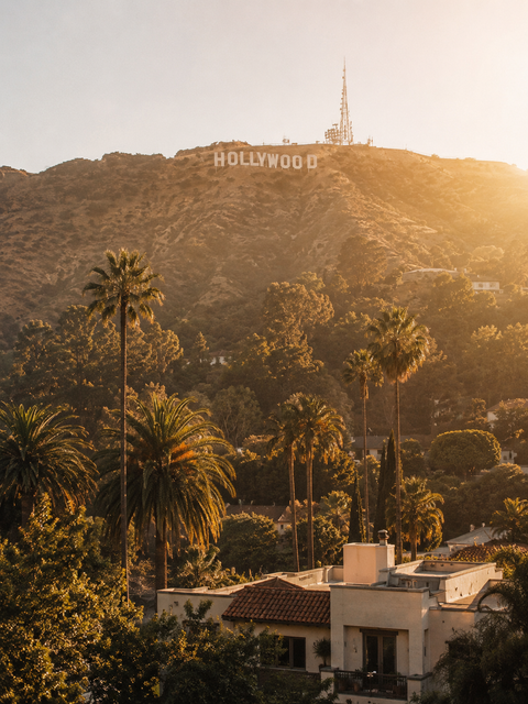 Viajes. Los Ángeles
