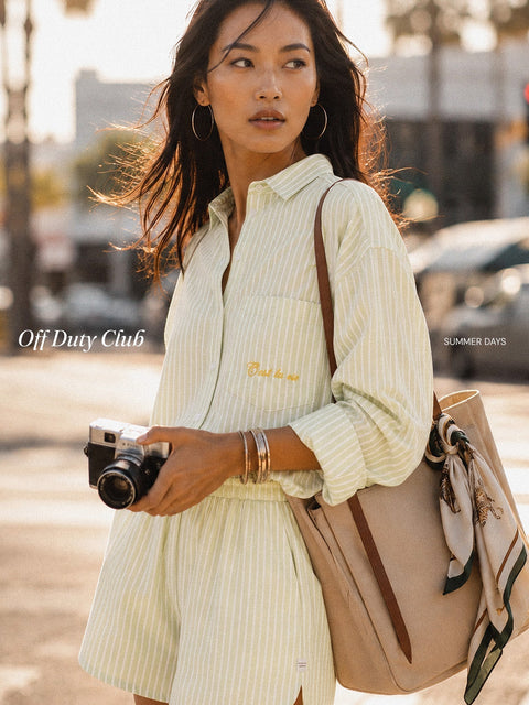 Colección. Off Duty Club
