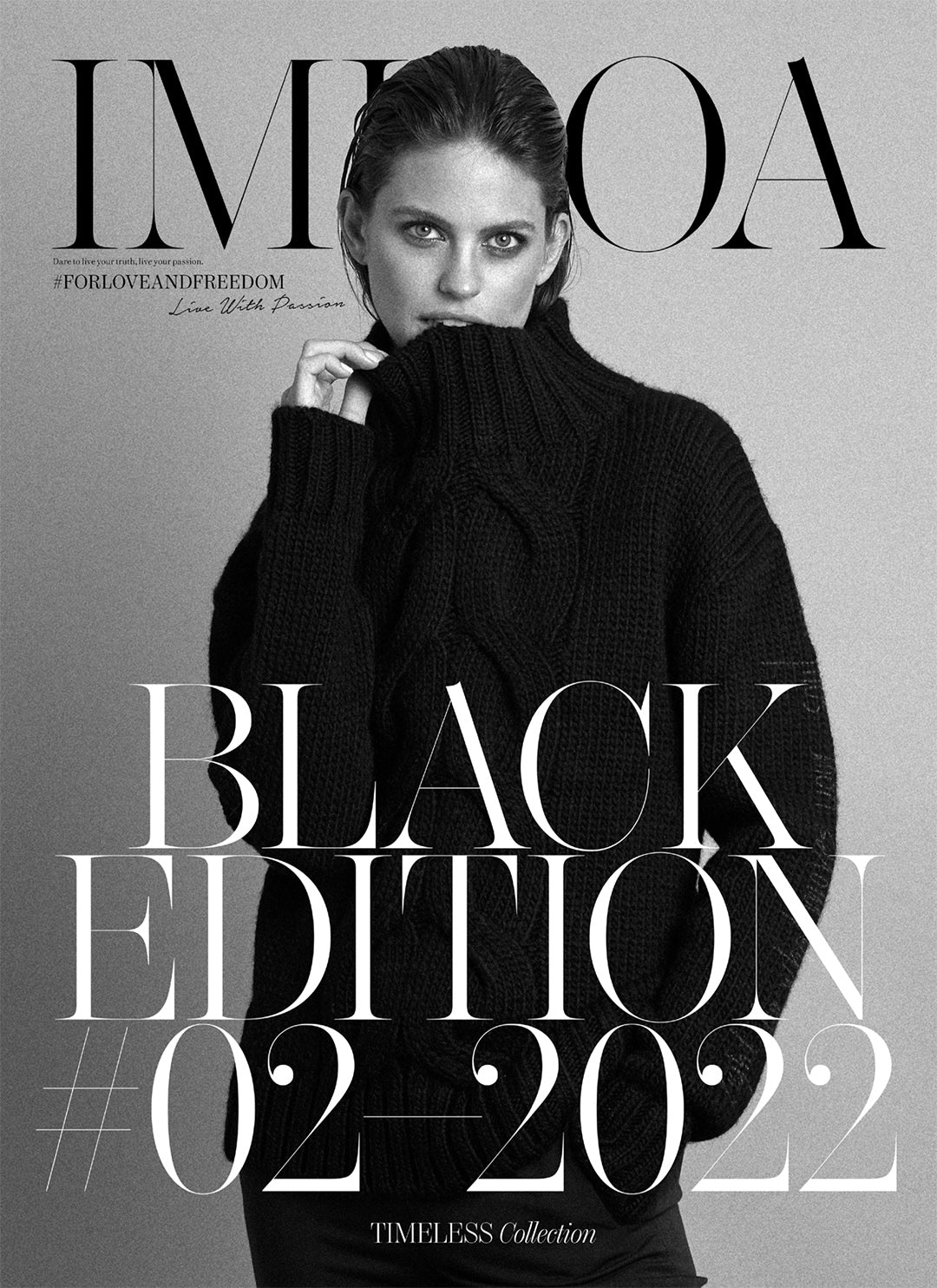 Colección. Black Edition II.