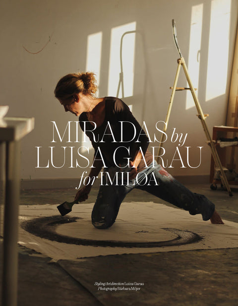 Miradas by Luisa Garau