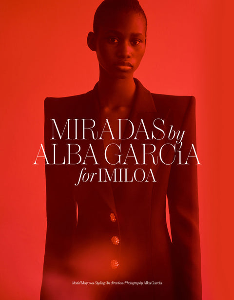 Miradas by Alba García