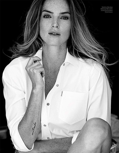 The White Shirt