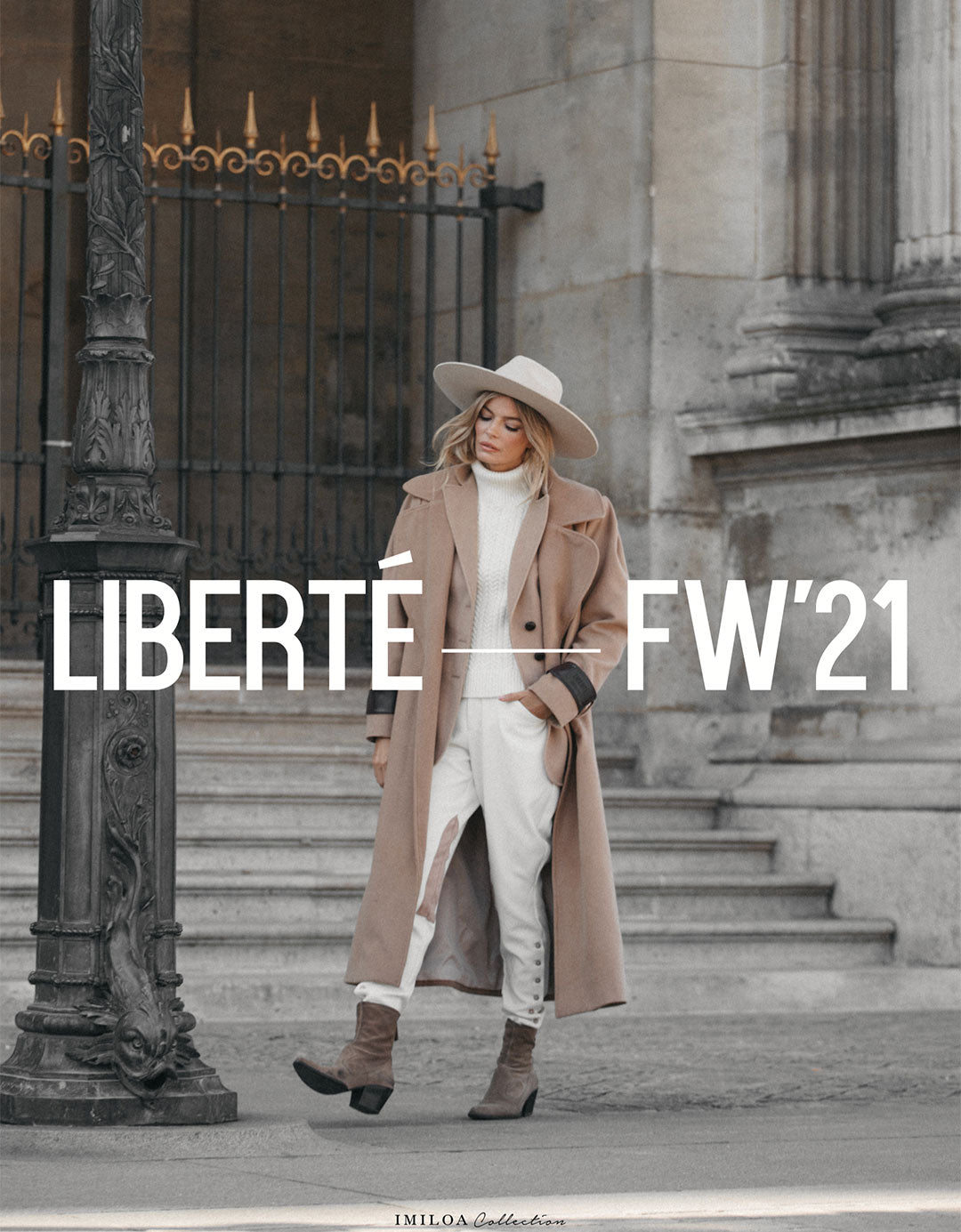 Colección. Liberté