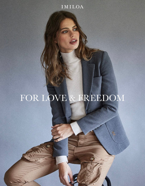 Colección. For Love & Freedom.