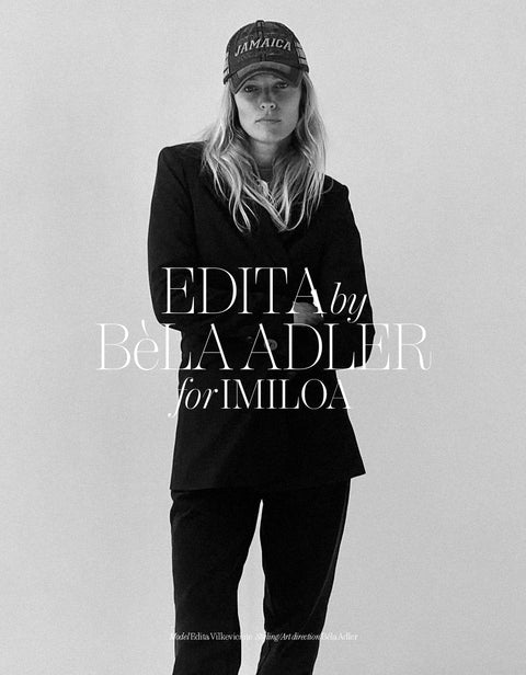 Miradas by Bèla Adler. Edita.