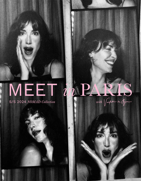 Colección. Meet in Paris