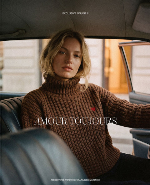 Colección. Amour Toujours