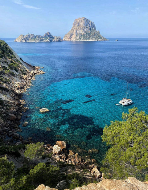 Viajes. Ibiza