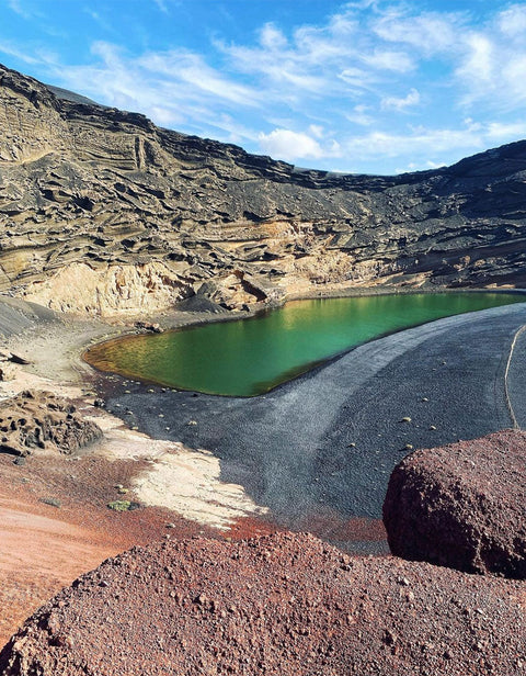 Viajes. Lanzarote