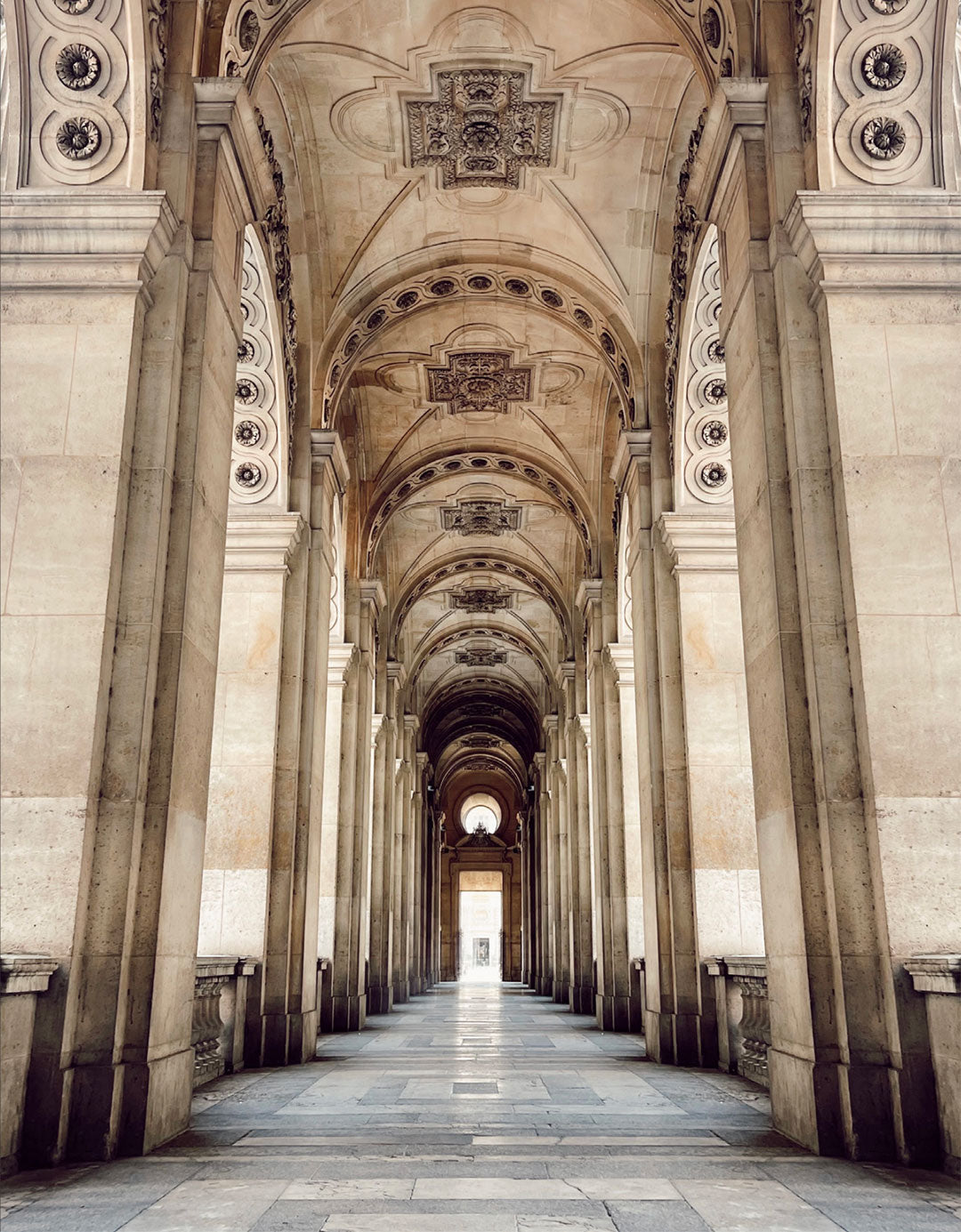 Viajes. París