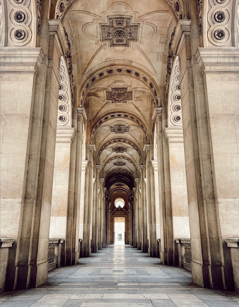 Viajes. París