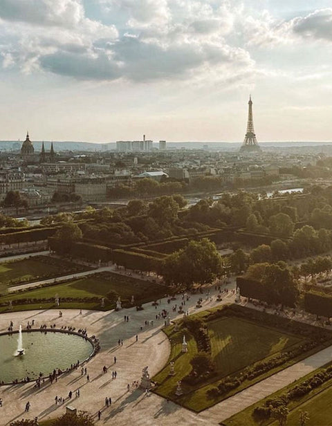Viajes. París