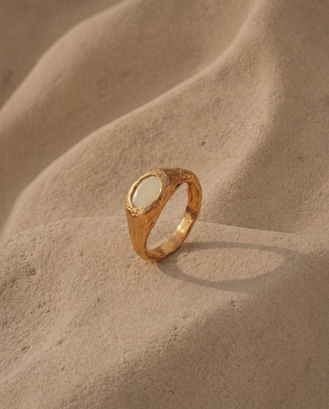 Anillo Sello — L'île Studio