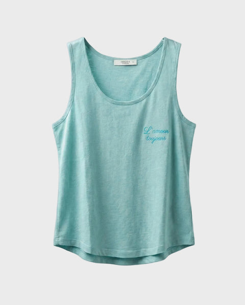 Camiseta Tirantes L’Amour Toujours