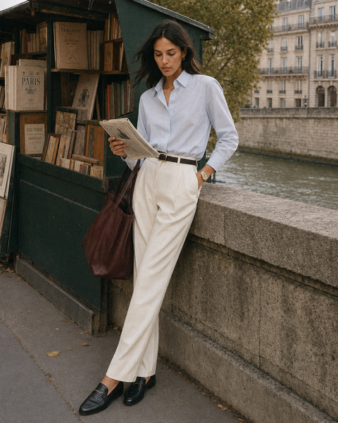 Camisa L’Amour Toujours