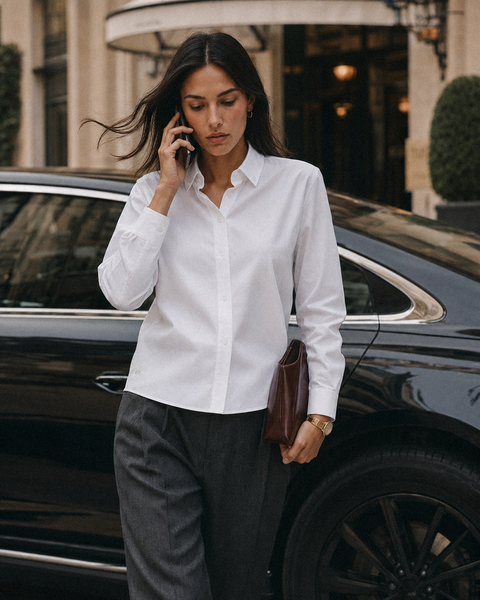 Camisa C’est la Vie