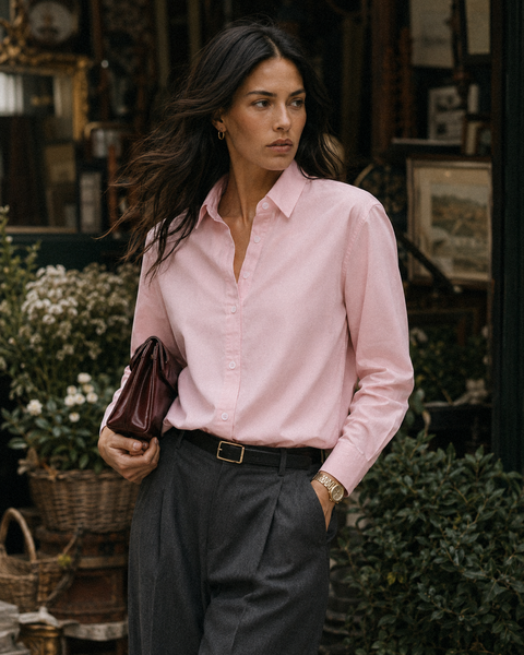 Camisa La vie est Belle