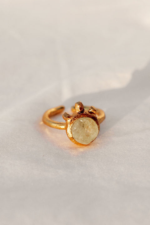 Anillo Couronne — L'île Studio
