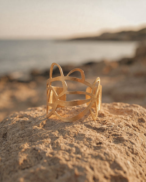 Brazalete Corail — L'île Studio