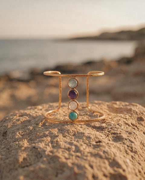 Brazalete Marée — L'île Studio