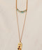 Collar Talisman — L'île Studio