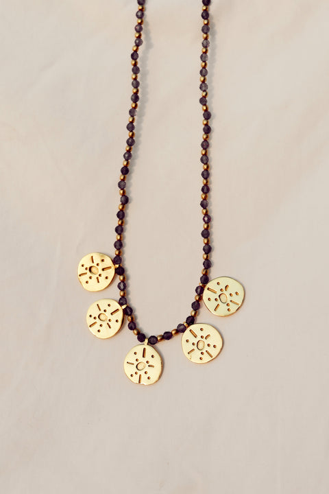 Collar Soleil — L'île Studio