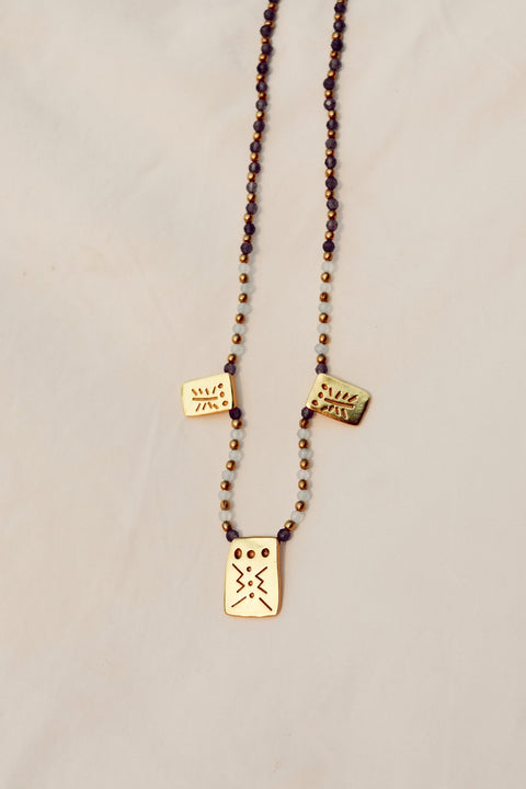 Collar Rune — L'île Studio