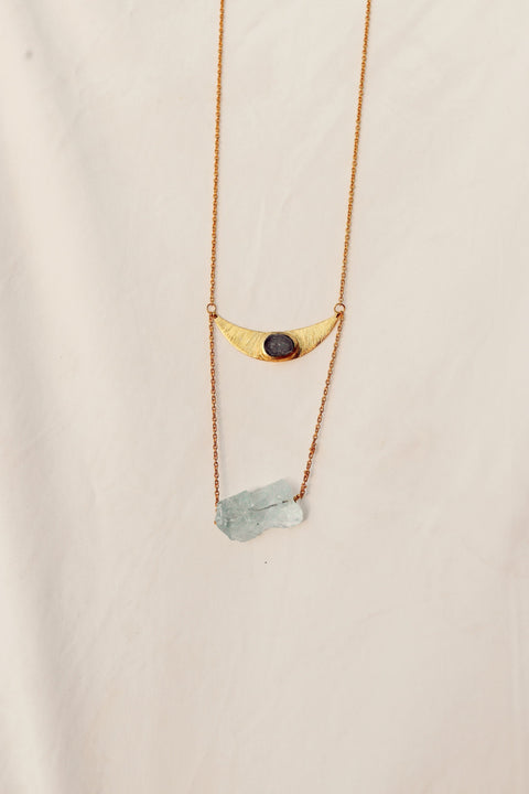 Collar Lune — L'île Studio