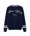 Cardigan azul “NEW YORK”