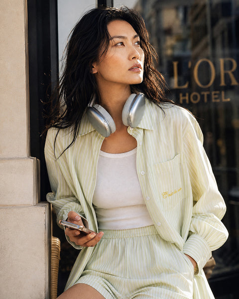 Look "C'est la Vie"
