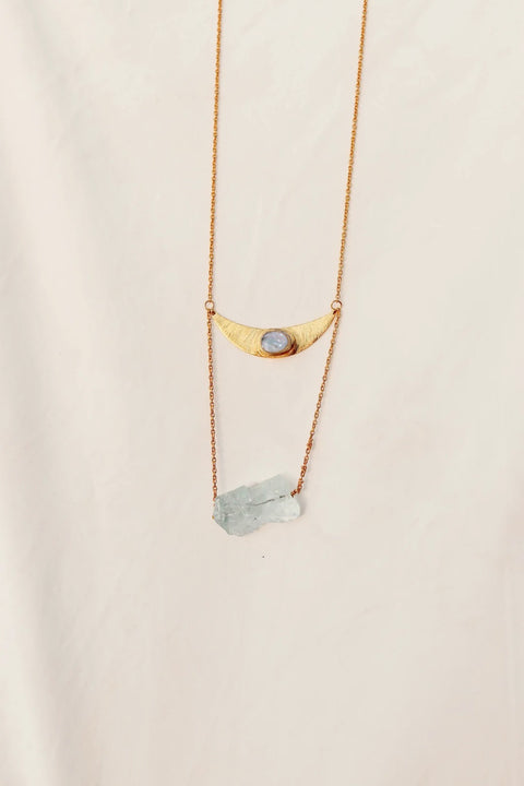 Collar Lune — L'île Studio